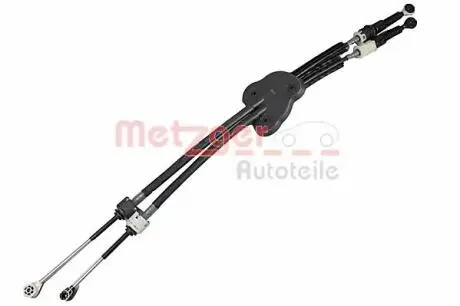 Трос кулисы Renault Megane III/Fluence 1.5DCI 08- METZGER 3150294