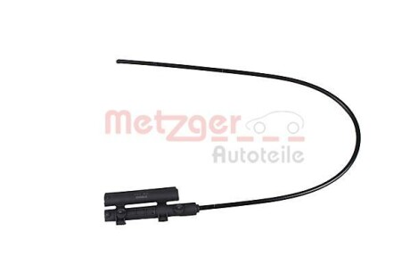 Трос замку капота METZGER 3160049