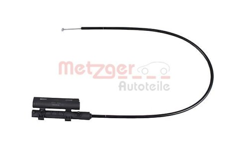 Трос замку капота METZGER 3160053