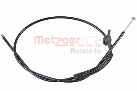 Трос замку капота METZGER 3160059