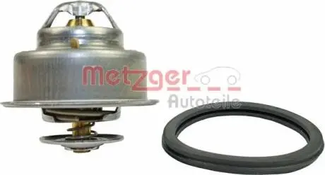 Термостат Volvo 240/740/940 2.0-2.7 -94 (87℃) (больше не поставляется)) METZGER 4006147