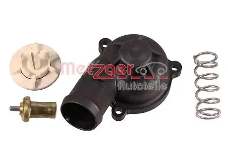 Термостат VW Polo/Skoda Rapid/Roomster 1.2/1.6 06- METZGER 4006468