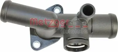 Патрубок пластиковий METZGER 4010039