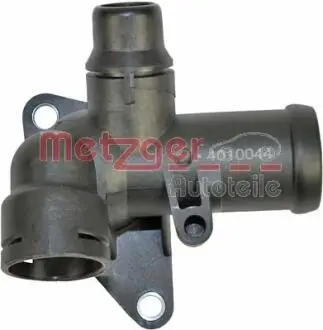 Фланец системы охлаждения пластиковый METZGER 4010044
