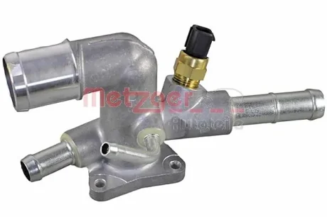 Фланець системи охолодження METZGER 4010074