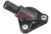 Фланец системы охлаждения Fiat Ducato 2.3JTD 02-14 METZGER 4010091 (фото 1)