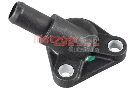 Фланець системи охолодження Fiat Ducato 2.3JTD 02-14 METZGER 4010091