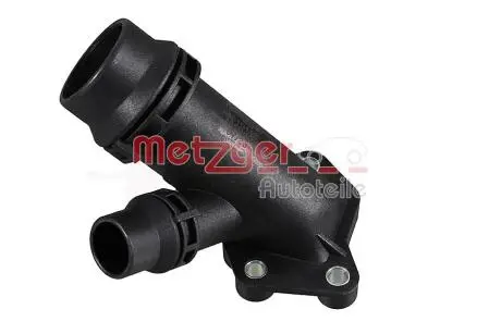 Фланец системы охлаждения пластиковый METZGER 4010112