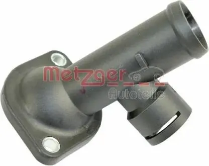 Фланец системы охлаждения пластиковый METZGER 4010122
