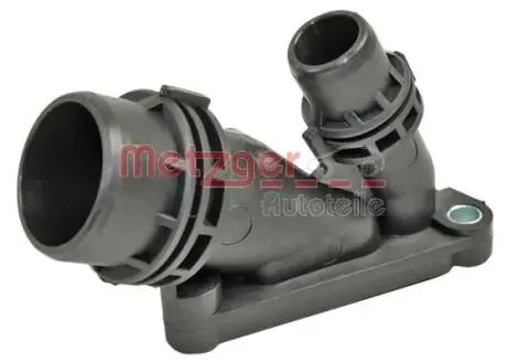 Фланец системы охлаждения пластиковый METZGER 4010163
