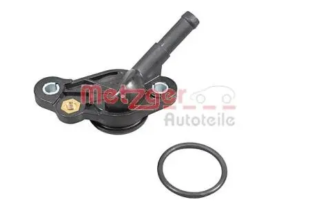 Фланець системи охолодження METZGER 4010216