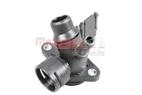 Фланец системы охлаждения пластиковый METZGER 4010276