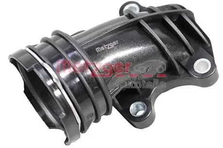 Фланець охолоджувальної рідини GREENPARTS METZGER 4010410