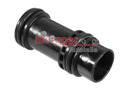Патрубок охолоджуючої рідини пластиковий METZGER 4010442