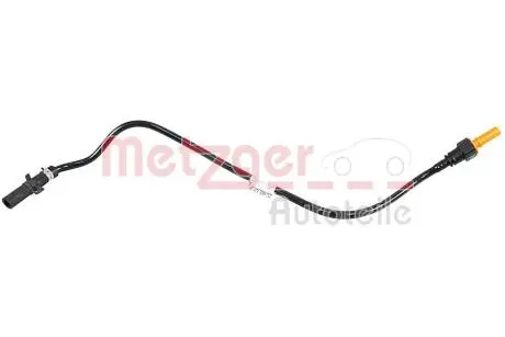 Пластмасовий шланг системи охолодження METZGER 4010516