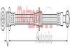 Шланг гальмівний METZGER 4110669 (фото 1)