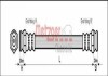 Шланг тормозной METZGER 4114702 (фото 1)