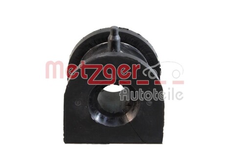 Втулка стабілізатора (переднього) Mitsubishi Mirage 1.0/1.2 12-(d=18mm) METZGER 52103208