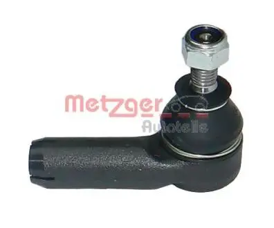 Наконечник поперечної кермової тяги METZGER 54005102
