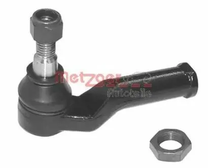 Наконечник рульової тяги METZGER 54021802