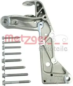 Рычаг подвески METZGER 58085501