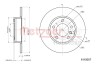 Диск гальмівний (передній) BMW 3 (E36) 316i/318i/Z3 (E36) 1.8i/1.9i 90-03 (286х12) METZGER 6110057 (фото 1)