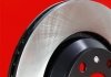 Диск тормозной (передний) Citroen Jumper/Fiat Ducato/Peugeot Boxer 1.4t 94- (280x24) METZGER 6110104 (фото 2)