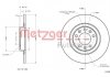 Диск тормозной (задний) Citroen Jumpy/Peugeot Expert 16- (290x12) METZGER 6110890 (фото 2)