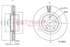 Диск тормозной (передний) Nissan X-Trail/Renault Koleos 14-(320x28) (с покрытием) (вентилированный)) METZGER 6110989 (фото 2)