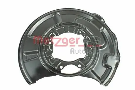 Защита тормозного диска METZGER 6115009