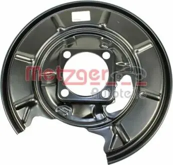 Захисний кожух (відбивач) METZGER 6115038