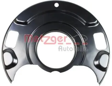Захисний кожух (відбивач) METZGER 6115167