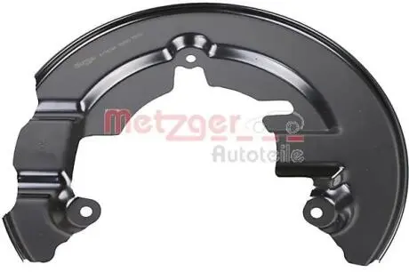 Защитный кожух (отражатель) METZGER 6115194
