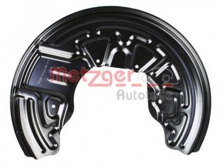 Защита тормозного диска (переднего) (R) Audi A4 00-08 METZGER 6115228 (фото 1)