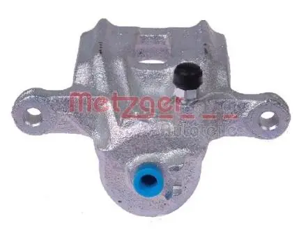 Тормозной суппорт (задний) (R) Honda Accord VII/VIII/CR-V II/III/Legend II/III (Nissin) (d=38mm) METZGER 6250503 (фото 1)