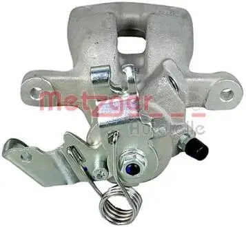 Суппорт тормоза METZGER 6260019