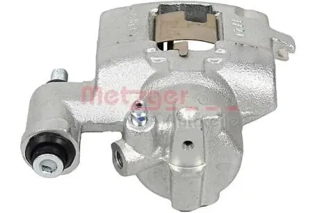 Тормозной суппорт (передний) (L) Fiat 500/Panda/Punto 07- METZGER 6260079