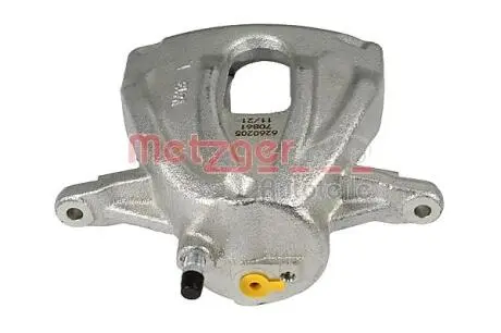 Суппорт тормоза METZGER 6260205