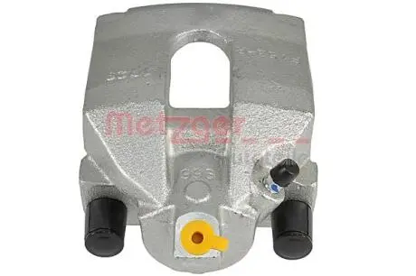 Суппорт тормоза METZGER 6260654