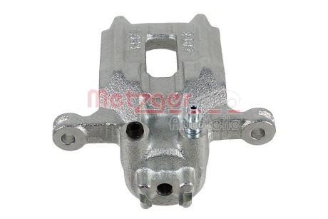 Тормозной суппорт (задний) (L) Honda Accord VII/VIII/CR-V II/III/Legend II/III (Nissin) (d=38mm) METZGER 6261185 (фото 1)