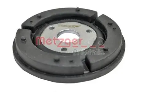 Тарілка пружини підвіски METZGER 6490244