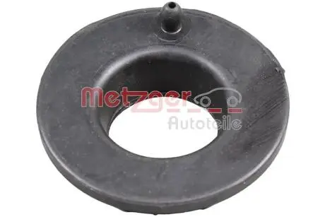 Тарілка пружини підвіски METZGER 6490345