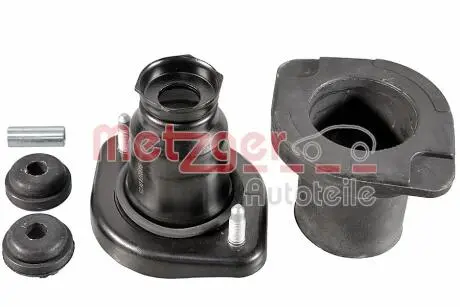 Подушка амортизатора (заднего)) Honda CR-V 95- METZGER 6490374