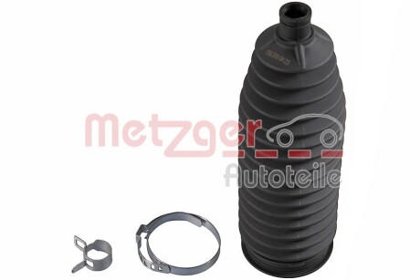 Пыльник рейки рулевой Citroen Berlingo/C4/C5/Peugeot Partner/308 II/3008 13- METZGER 755510