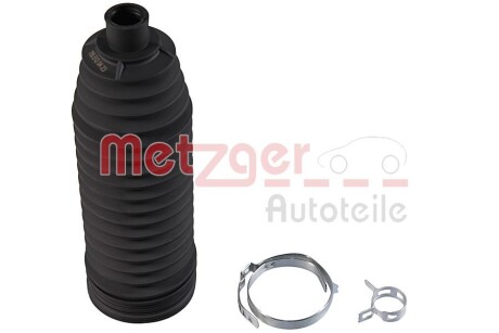 Пильник рейки рульової BMW 1 (F20/F21)/2 (F22/F87/F23)/3 (F30/F80/F31) 10- METZGER 755512