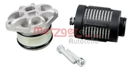 Фильтр АКПП METZGER 8020116