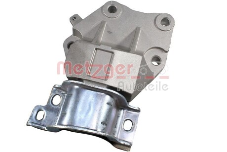 Подушка двигателя (L) Fiat Ducato 2.2D 06- METZGER 8053961