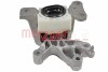 Подушка двигателя Renault Megane III/Scenic III 1.2TCe/1.6 12- METZGER 8053963 (фото 2)