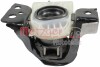 Подушка двигуна (R) Renault Logan I/Dacia Duster 1.5 dCi 07- METZGER 8054003 (фото 3)