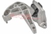 Подушка двигателя (R) Renault Megane III 1.5dCi 08- METZGER 8054025 (фото 1)